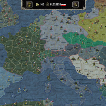 Strategy & Tactics: Wargame Collection Steam Key GLOBAL