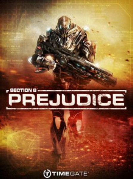 Section 8: Prejudice Steam Key GLOBAL Section 8: Prejudice Steam Key GLOBAL