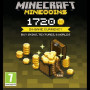 Minecraft: Minecoins Pack Xbox Live GLOBAL 1 720 Coins