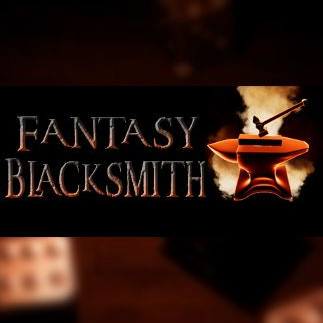 Fantasy Blacksmith Steam Key GLOBAL