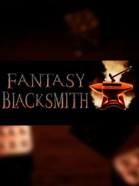 Fantasy Blacksmith Steam Key GLOBAL Fantasy Blacksmith Steam Key GLOBAL