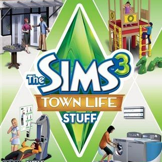 The Sims 3 Town Life Stuff thesims3.com Key GLOBAL