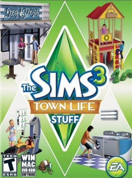 The Sims 3 Town Life Stuff thesims3.com Key GLOBAL The Sims 3 Town Life Stuff thesims3.com Key GLOBAL