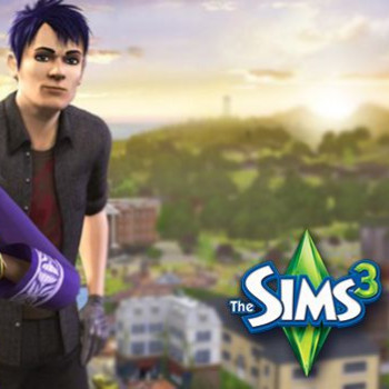 The Sims 3 Town Life Stuff thesims3.com Key GLOBAL