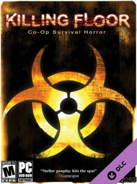 Killing Floor - Community Weapon Pack 2 Steam Key GLOBAL Killing Floor - Community Weapon Pack 2 Steam Key GLOBAL