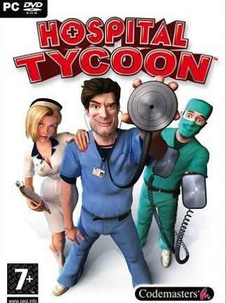 Hospital Tycoon Steam Key GLOBAL