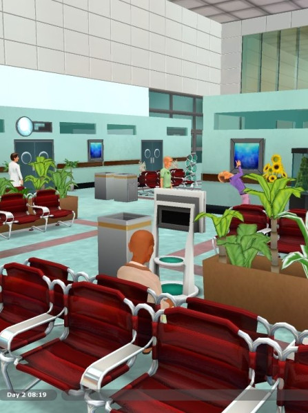 Hospital Tycoon Steam Key GLOBAL Hospital Tycoon Steam Key GLOBAL