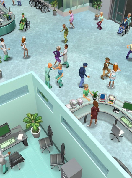 Hospital Tycoon Steam Key GLOBAL Hospital Tycoon Steam Key GLOBAL