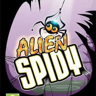 Alien Spidy Steam Key GLOBAL