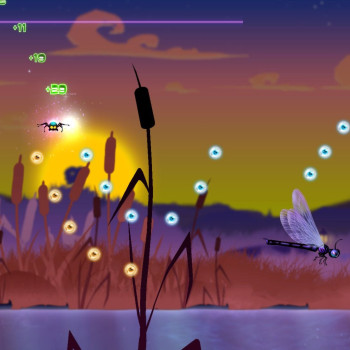 Alien Spidy Steam Key GLOBAL