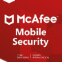 McAfee Mobile Security 1 Device 1 Year Key GLOBAL