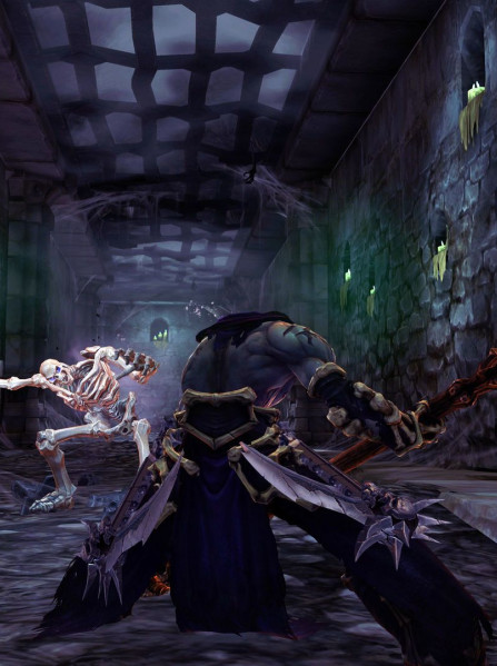 Darksiders 2 Steam Key GLOBAL