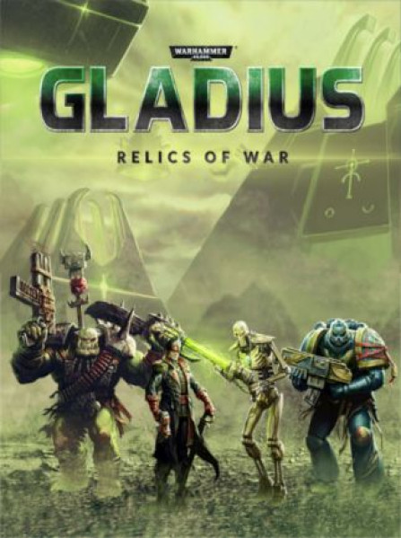 Warhammer 40,000: Gladius - Relics of War Steam Key EUROPE Warhammer 40,000: Gladius - Relics of War Steam Key EUROPE