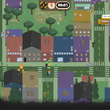 Deadly Days Steam Key GLOBAL