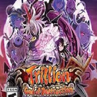 Trillion: God of Destruction Steam Key GLOBAL