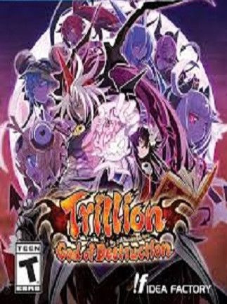 Trillion: God of Destruction Steam Key GLOBAL