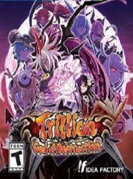 Trillion: God of Destruction Steam Key GLOBAL Trillion: God of Destruction Steam Key GLOBAL