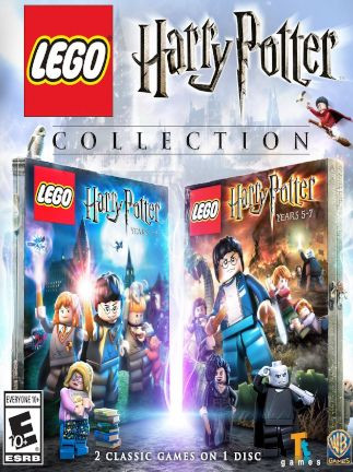 LEGO Harry Potter Collection Xbox Live Key Xbox One EUROPE LEGO Harry Potter Collection Xbox Live Key Xbox One EUROPE