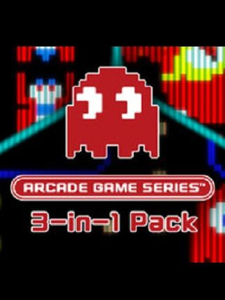 ARCADE GAME SERIES 3-in-1 Pack Steam Key GLOBAL ARCADE GAME SERIES 3-in-1 Pack Steam Key GLOBAL