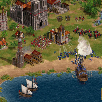 Cossacks: European Wars Steam Key GLOBAL