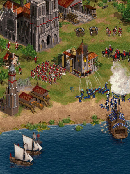 Cossacks: European Wars Steam Key GLOBAL Cossacks: European Wars Steam Key GLOBAL
