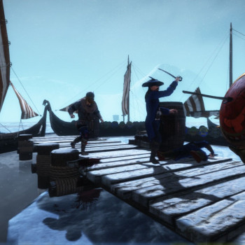 Chivalry - Deadliest Warrior Steam Key GLOBAL