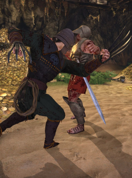 Chivalry - Deadliest Warrior Steam Key GLOBAL Chivalry - Deadliest Warrior Steam Key GLOBAL