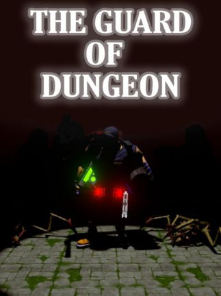 The guard of dungeon Steam Key GLOBAL The guard of dungeon Steam Key GLOBAL