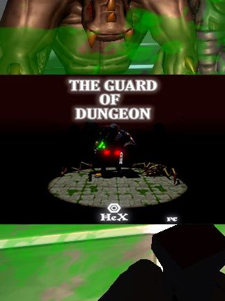 The guard of dungeon Steam Key GLOBAL The guard of dungeon Steam Key GLOBAL