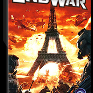 Tom Clancy's EndWar - Ubisoft Connect - GLOBAL