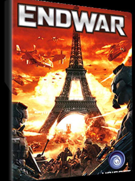 Tom Clancy's EndWar - Ubisoft Connect - GLOBAL Tom Clancy's EndWar - Ubisoft Connect - GLOBAL