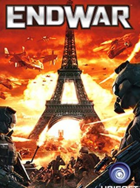 Tom Clancy's EndWar - Ubisoft Connect - GLOBAL Tom Clancy's EndWar - Ubisoft Connect - GLOBAL