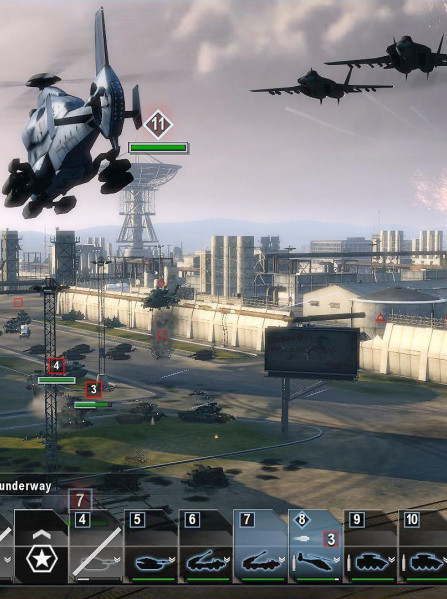Tom Clancy's EndWar - Ubisoft Connect - GLOBAL Tom Clancy's EndWar - Ubisoft Connect - GLOBAL