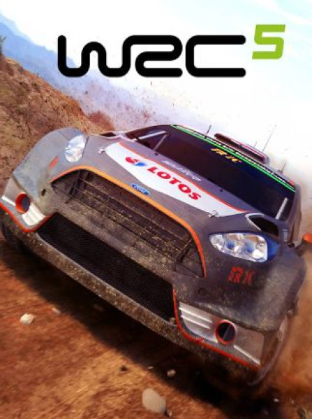 WRC 5 FIA World Rally Championship Steam Key GLOBAL WRC 5 FIA World Rally Championship Steam Key GLOBAL