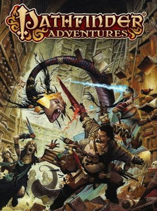 Pathfinder Adventures Obsidian Edition Steam Key GLOBAL Pathfinder Adventures Obsidian Edition Steam Key GLOBAL