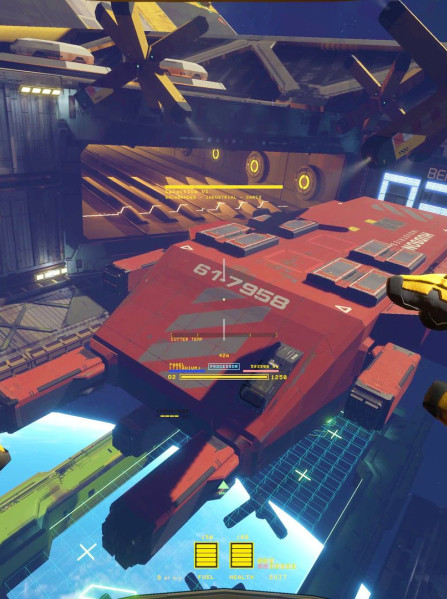 Hardspace: Shipbreaker (PC) - Steam Key - GLOBAL Hardspace: Shipbreaker (PC) - Steam Key - GLOBAL