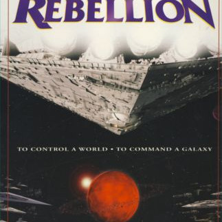 Star Wars Rebellion Steam Key GLOBAL