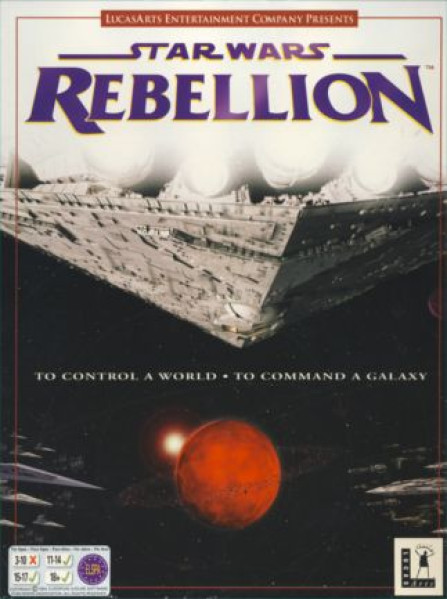Star Wars Rebellion Steam Key GLOBAL Star Wars Rebellion Steam Key GLOBAL