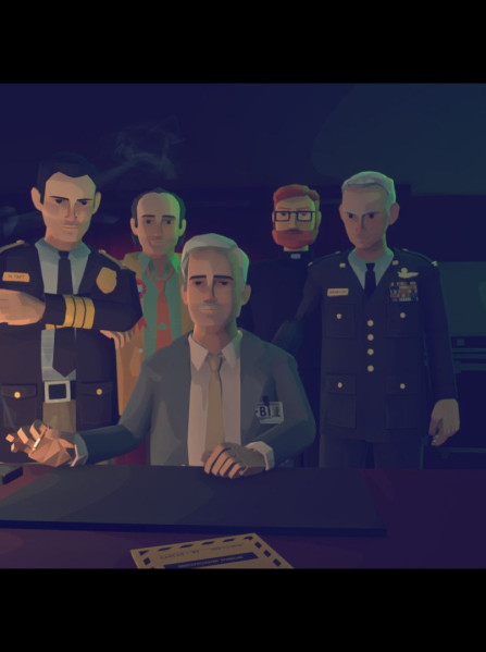 Virginia Steam Key GLOBAL