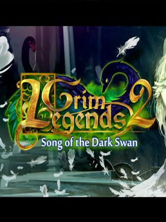 Grim Legends 2: Song of the Dark Swan Steam Key GLOBAL Grim Legends 2: Song of the Dark Swan Steam Key GLOBAL