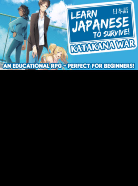 Learn Japanese To Survive! Katakana War Steam Key GLOBAL Learn Japanese To Survive! Katakana War Steam Key GLOBAL