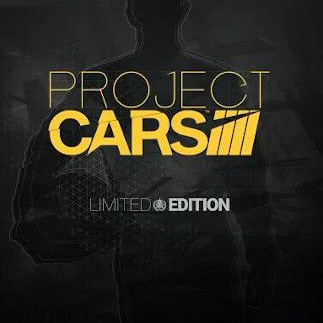 Project CARS Limited Edition (PC) - Steam Key - GLOBAL