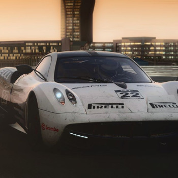 Project CARS Limited Edition (PC) - Steam Key - GLOBAL
