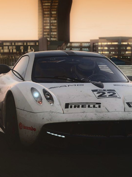 Project CARS Limited Edition (PC) - Steam Key - GLOBAL Project CARS Limited Edition (PC) - Steam Key - GLOBAL