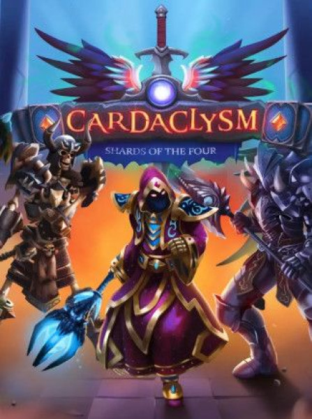 Cardaclysm (PC) - Steam Key - GLOBAL Cardaclysm (PC) - Steam Key - GLOBAL