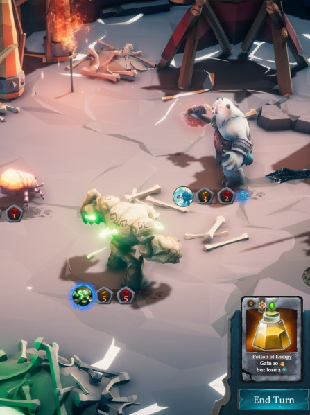 Cardaclysm (PC) - Steam Key - GLOBAL Cardaclysm (PC) - Steam Key - GLOBAL