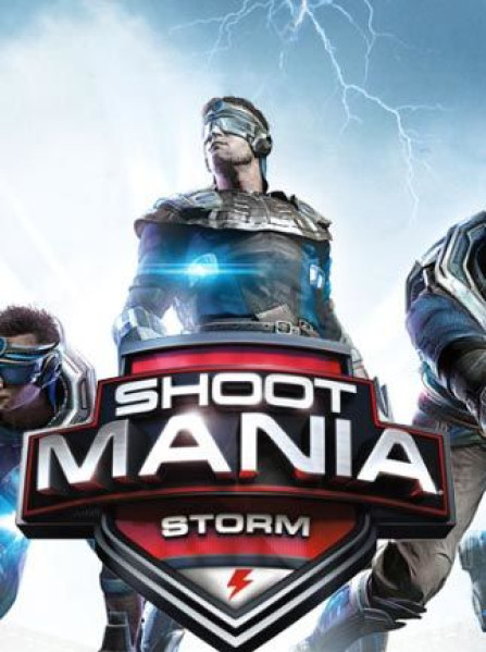 ShootMania Storm Steam Key GLOBAL ShootMania Storm Steam Key GLOBAL