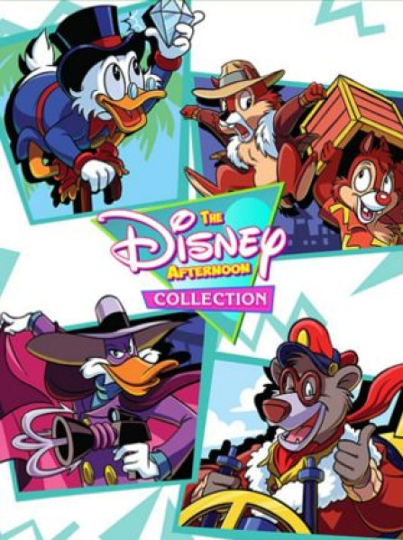 The Disney Afternoon Collection Steam Key GLOBAL The Disney Afternoon Collection Steam Key GLOBAL
