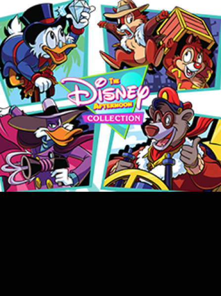 The Disney Afternoon Collection Steam Key GLOBAL The Disney Afternoon Collection Steam Key GLOBAL