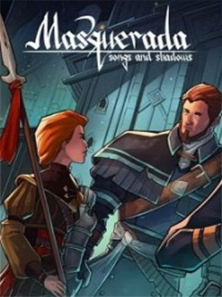 Masquerada: Songs and Shadows Steam Key GLOBAL Masquerada: Songs and Shadows Steam Key GLOBAL